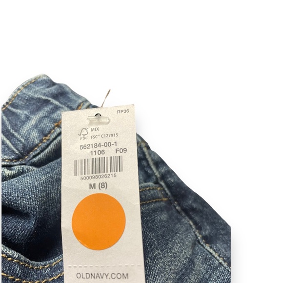 ✨NWOT KIDS JEAN JOGGERS✨ - Picture 7 of 8